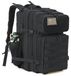 Sac à dos militaire Sac à dos tactique - 45 l - Molle - Imperméable - Avec porte-bouteille