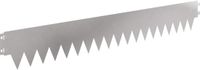 vidaXL Bordure de pelouse - 30 pièces - 103 x 15 cm - Acier inoxydable - Argent