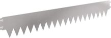 vidaXL Bordure de pelouse - 30 pièces - 103 x 15 cm - Acier inoxydable - Argent