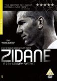 Zidane: Bol Zidane: A 21st Century Portrait DVD