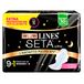 LINES Extra nachtzijde, 9 stuks + 1 gratis