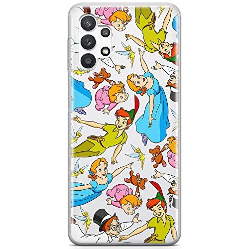 ERT GROUP mobiele telefoonhoesje voor Samsung A32 5G - Peter Pan 002