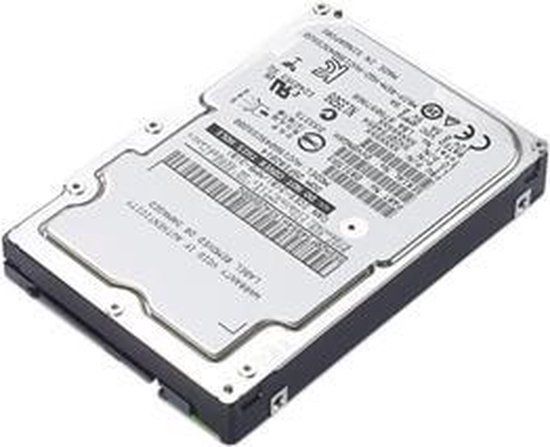 Lenovo 1.2TB 2.5'' 10K 12GBPS SAS HDD