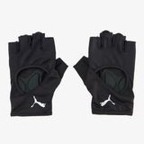 Puma fitnesshandschoenen - Zwart - Maat L