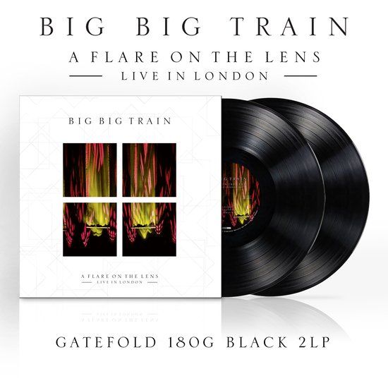 A Big Big Train - A Flare On The Lens (2LP)