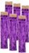 Inge-glas Inge Christmas Decor Engelenhaar - 6 stuks - Paars - 50 cm