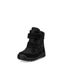 ECCO Snowboots 'Urban Mini' zwart
