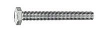 Connex Zeskantschroeven M10 x 25 mm, DIN 933, 1000 g, verzinkt, KL4081025
