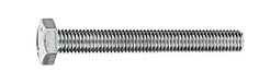 Connex Zeskantschroeven M10 x 25 mm, DIN 933, 1000 g, verzinkt, KL4081025