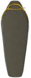 Sea To Summit Reactor Midweight Long Liner Slaapzak Dark Brown