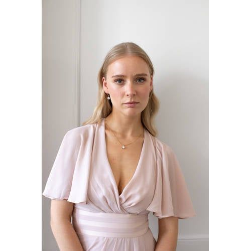 Abrazi gold plated ketting Ava