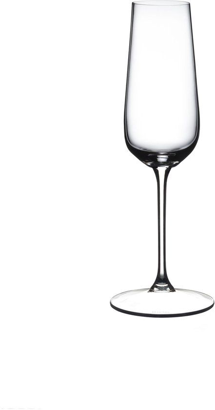 Riedel Champagneglazen - Flutes - Grape@Riedel - 250 ml - 2 Stuks
