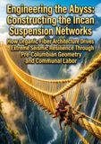 Engineering the Abyss: Constructing the Incan Suspension Networks: How Organic Fiber Architecture Drives Extreme Seismic Resilience Through Pre-Columbian Geometry and Communal Labor