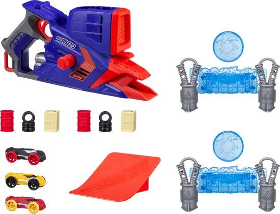 Nerf Nitro Flashfury Chaos