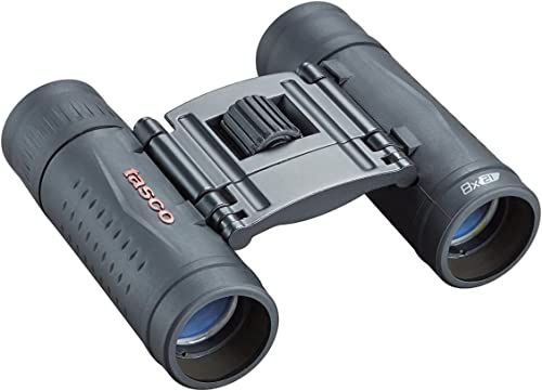 Tasco Essentials 8x21 Compact Prism Binoculars