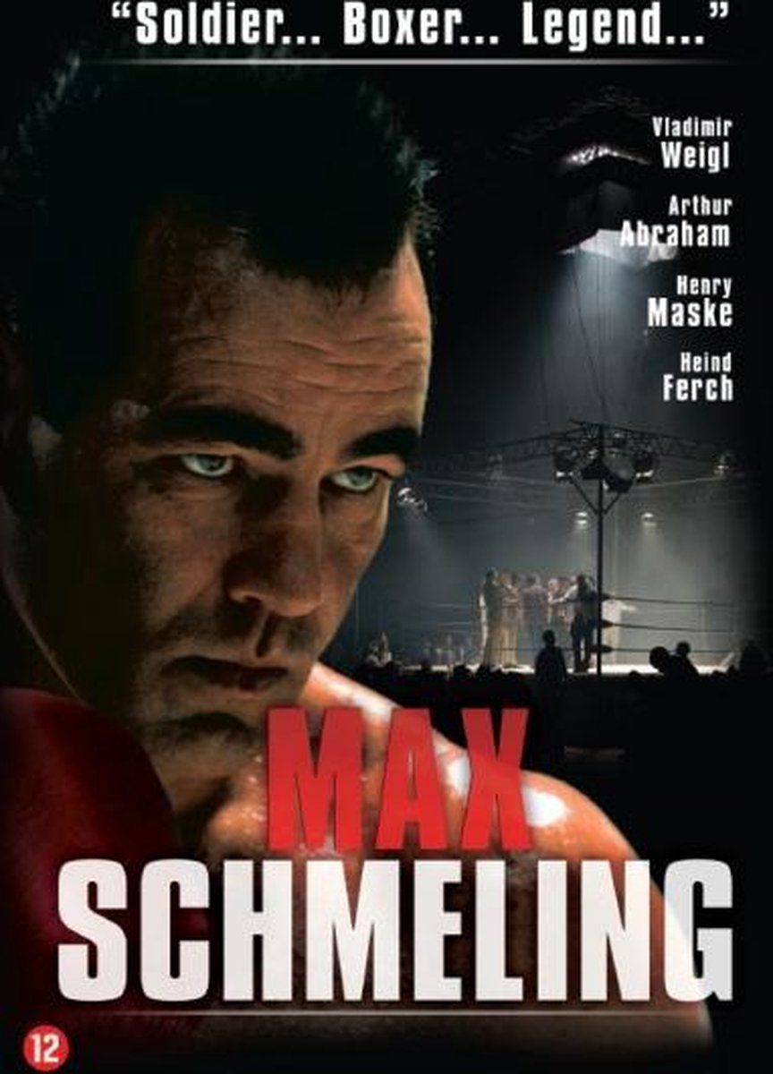 Olimpia Splendid Max Schmeling (Dvd)