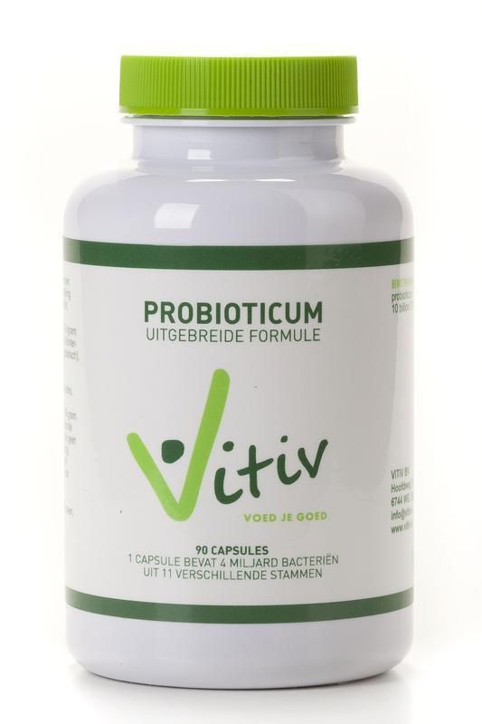 Vitiv Probioticum 90tb