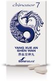 Soria Chinasor 7 Yang Xue An Shen Wan 30 Comprimés