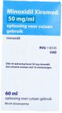 Xiromed Minoxidil 50 mg/ml - 60 ml