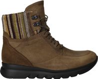 Wolky Grenada HV Gobi Veterboots - Dames - Groen - Maat:41