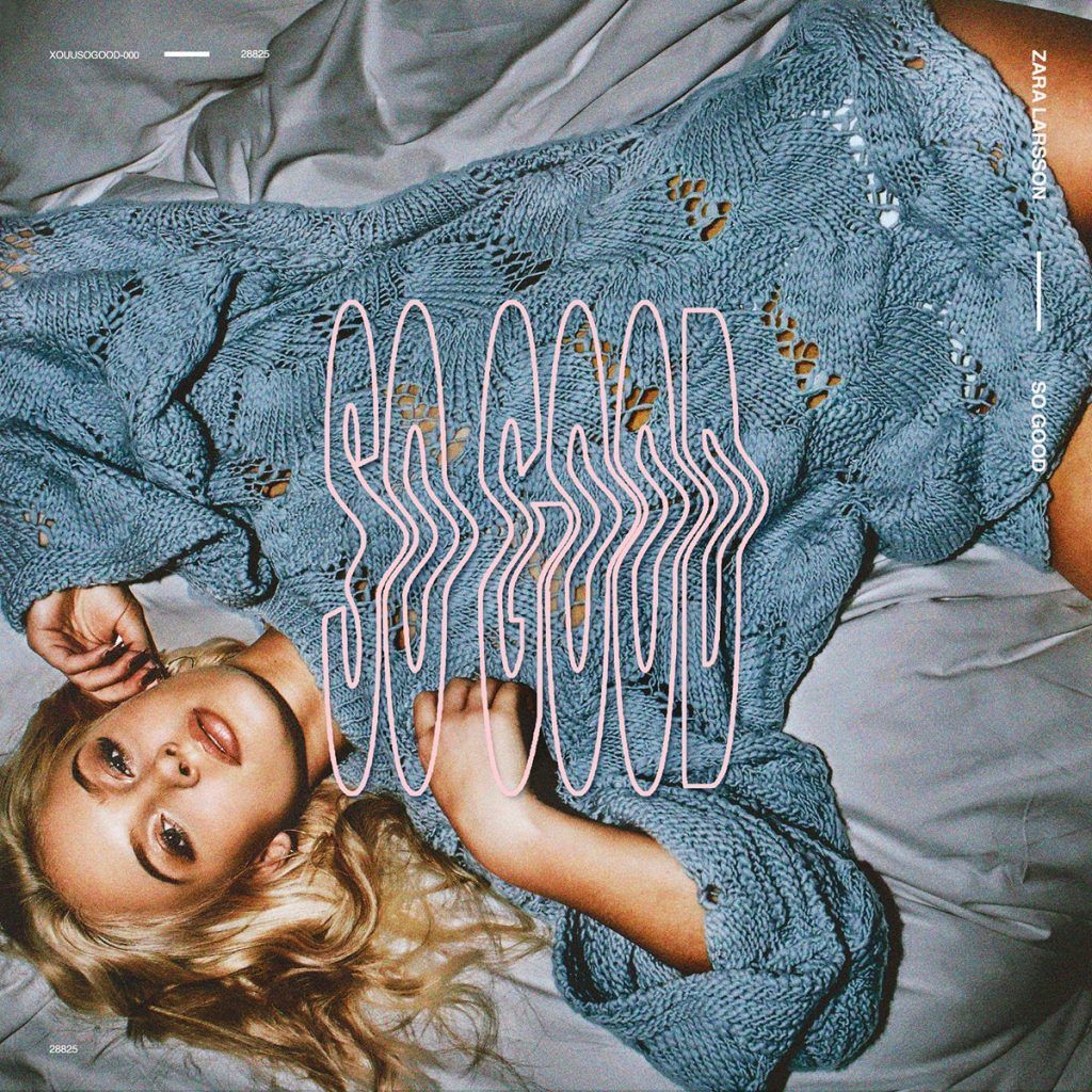 Zara Larsson So Good - CD