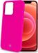 Celly - Cromo Back Cover iPhone 13 Pro - Kunststof - Roze