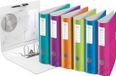 Leitz 180° Active WOW ordner 82mm - 10 verschillende kleuren