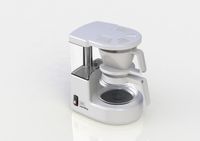 Melitta Aromaboy Wit 1015-01 - Drip Coffee Maker - 2 Cups