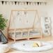 Maison Exclusive - Lit d'enfant, 70x140 cm, pin massif