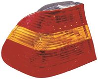 TarosTrade 41-0186-L-2847 Stop geel buitenlamp links