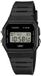 Casio Casio Collection F-91WB-1AEF Horloge - Kunststof - Zwart - Ø 36 mm
