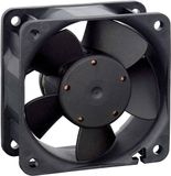 EBM Papst 614NGHH Axiaalventilator 24 V/DC 54 m³/h (l x b x h) 60 x 60 x 25 mm