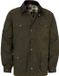 Swedteam Veste de chasse imperméabilisée 1919 Automne/Hiver 2025 Unisexe Enfants Vert chasse hydrofuge