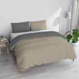 Italian Bed Linnen beddengoedset voor tweepersoonsbedden, 250 x 200 cm