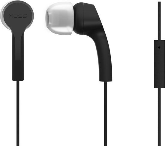 Koss KEB9i In-ear Headphones - Black