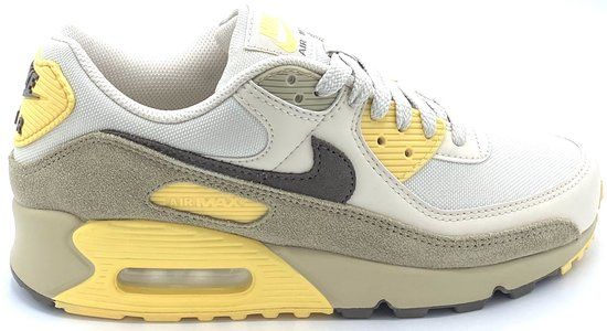Nike Air Max 90 Sneakers Heren Beige Maat 42.5