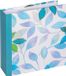 Walther ME-363-L Season - Memo insteekalbum - Formaat 22 x 22 cm - Witte pagina's - 200 foto's 10x15 cm - Blauw