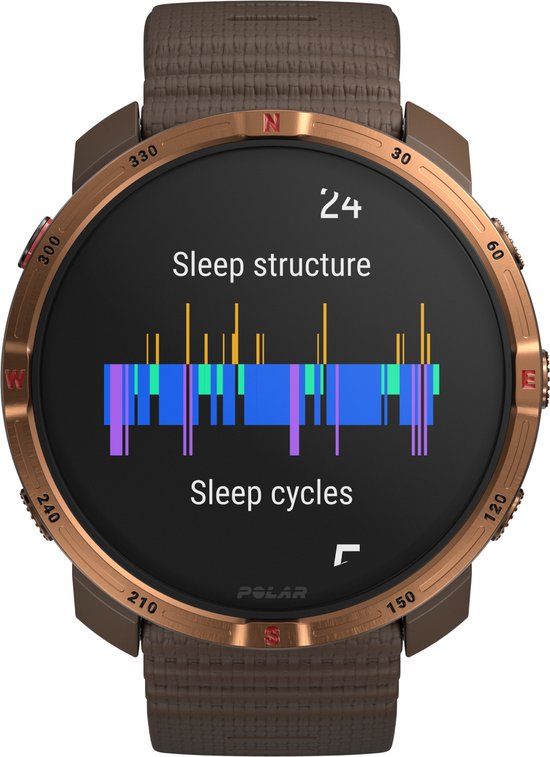 Polar Grit X2 - Bronze-Copper - S-L - Bruin