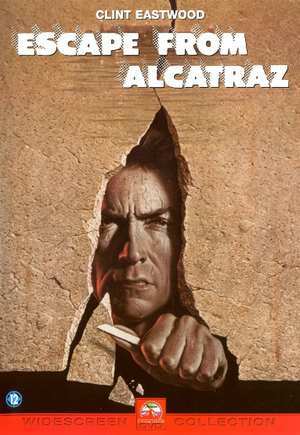 Siegel, Don Escape From Alcatraz dvd