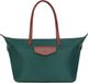 Hexagona Pop Shopper L Emerald Green