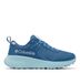 Columbia Konos Trs Outdry Trekking- en wandelschoenen, lage taille, dames, Marineblauw, 39.5 EU