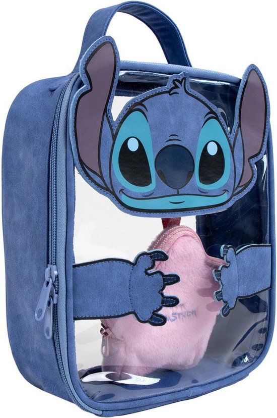 Disney Stitch Toilettas - Unisex - Multi - 2 l