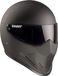 Bandit Crystal casque, noir mat, taille L (59/60)