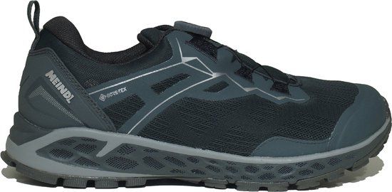 Meindl Power Walker 3.5 (Boa) Wandelschoenen Dames - Olijfgroen/Zilver - Maat 42