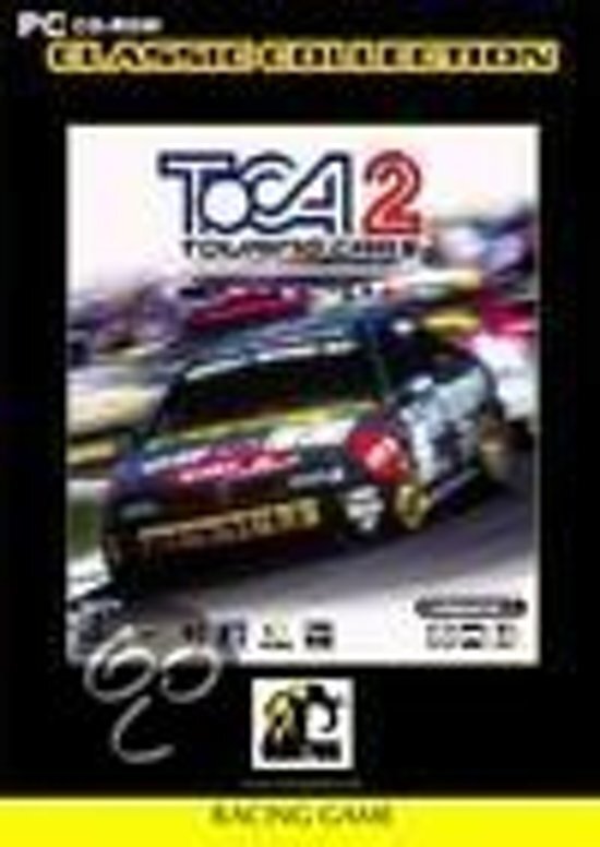 - Toca 1, Touring Car Championship Windows (Budget Edition