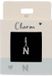 Depesche - Hanger "Express yourself" - design 027 - Letter N