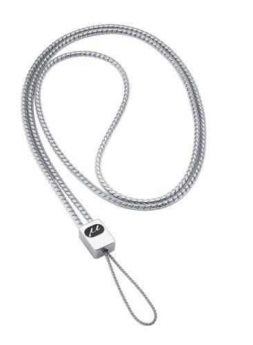 Olympus Mju halsband zilver - 4017386134409