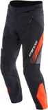 Dainese Drake 2 Air Absoluteshell Herenbroek Zwart Rood Fluo Maat 54