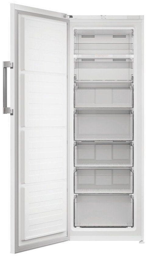 Whirlpool WHMFF 1292 W4E diepvriezer Vrieskast Vrijstaand 256 l Wit