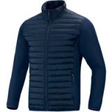 Jako Donsjack Hybride Corporate Heren XL Donkerblauw